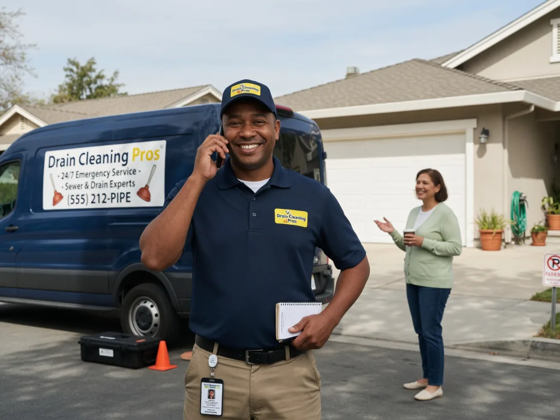 Drain Cleaning Malvern, AR FAQs