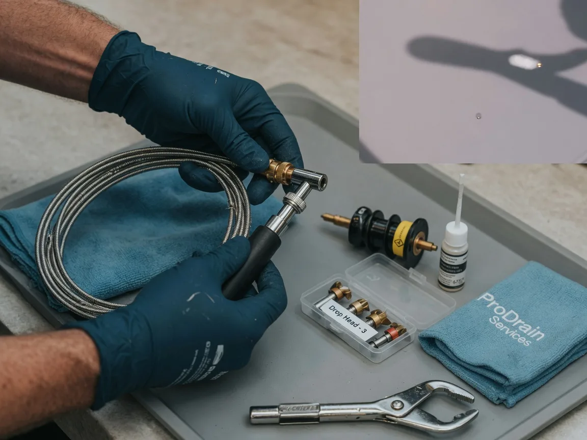 Why choose Drain Cleaning in Malvern, AR